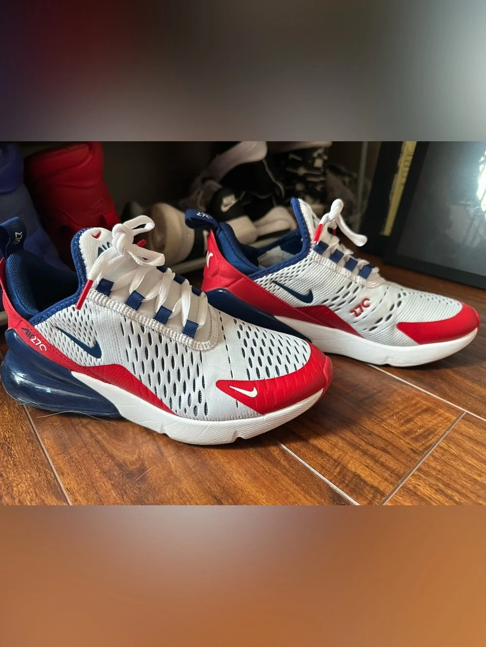KIDS NIKE AIR MAX 270